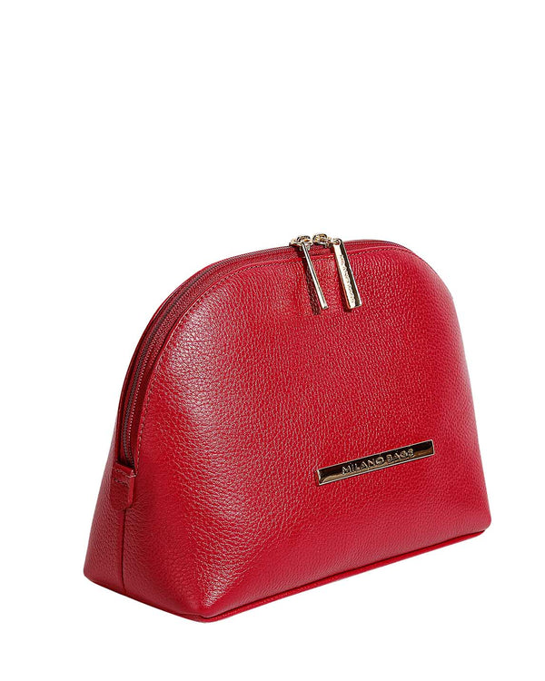 Portacosmetico PC-0128 Rojo