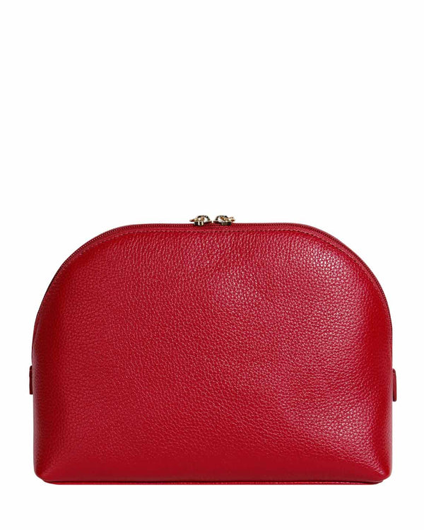 Portacosmetico PC-0128 Rojo