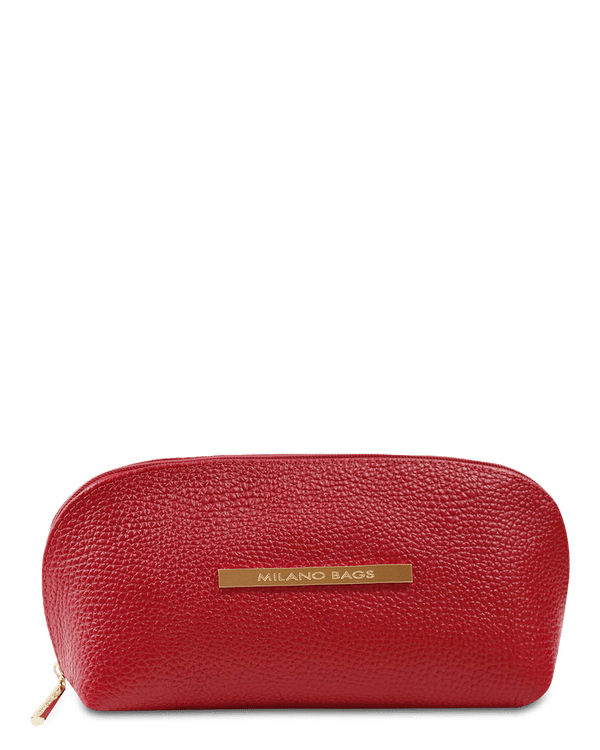 Porta cosmético PC-0150 Rojo