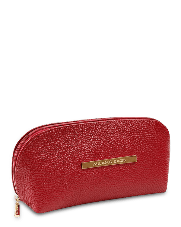 Porta cosmético PC-0150 Rojo