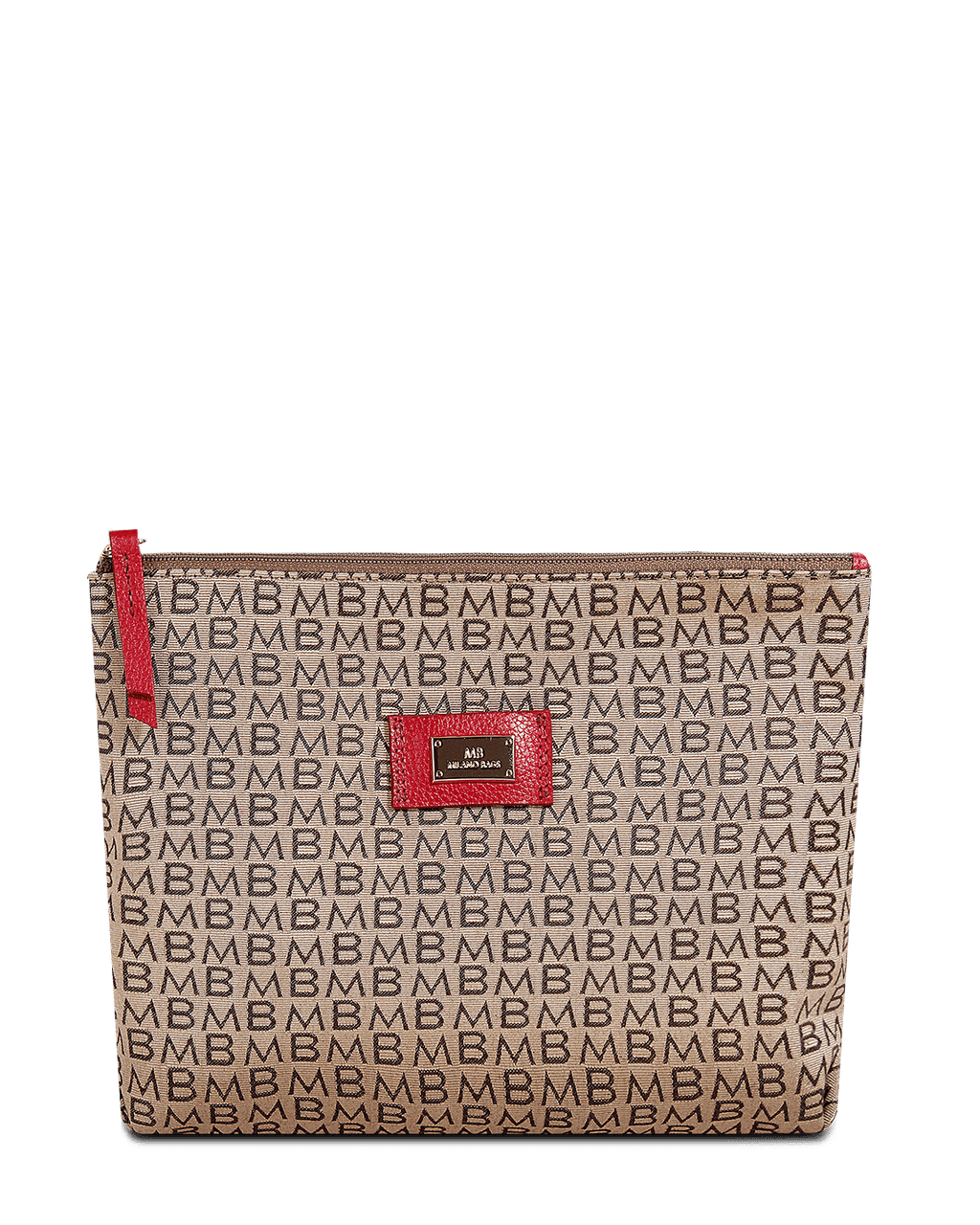 Portacosmetico PC-0156 Rojo