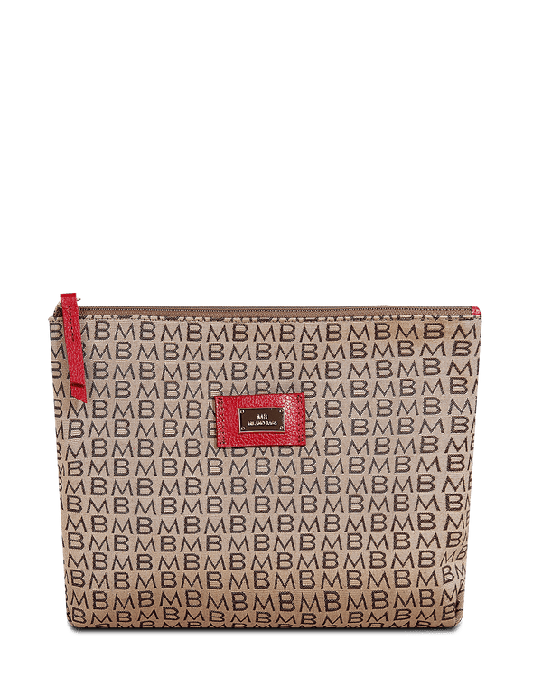 Portacosmetico PC-0156 Rojo