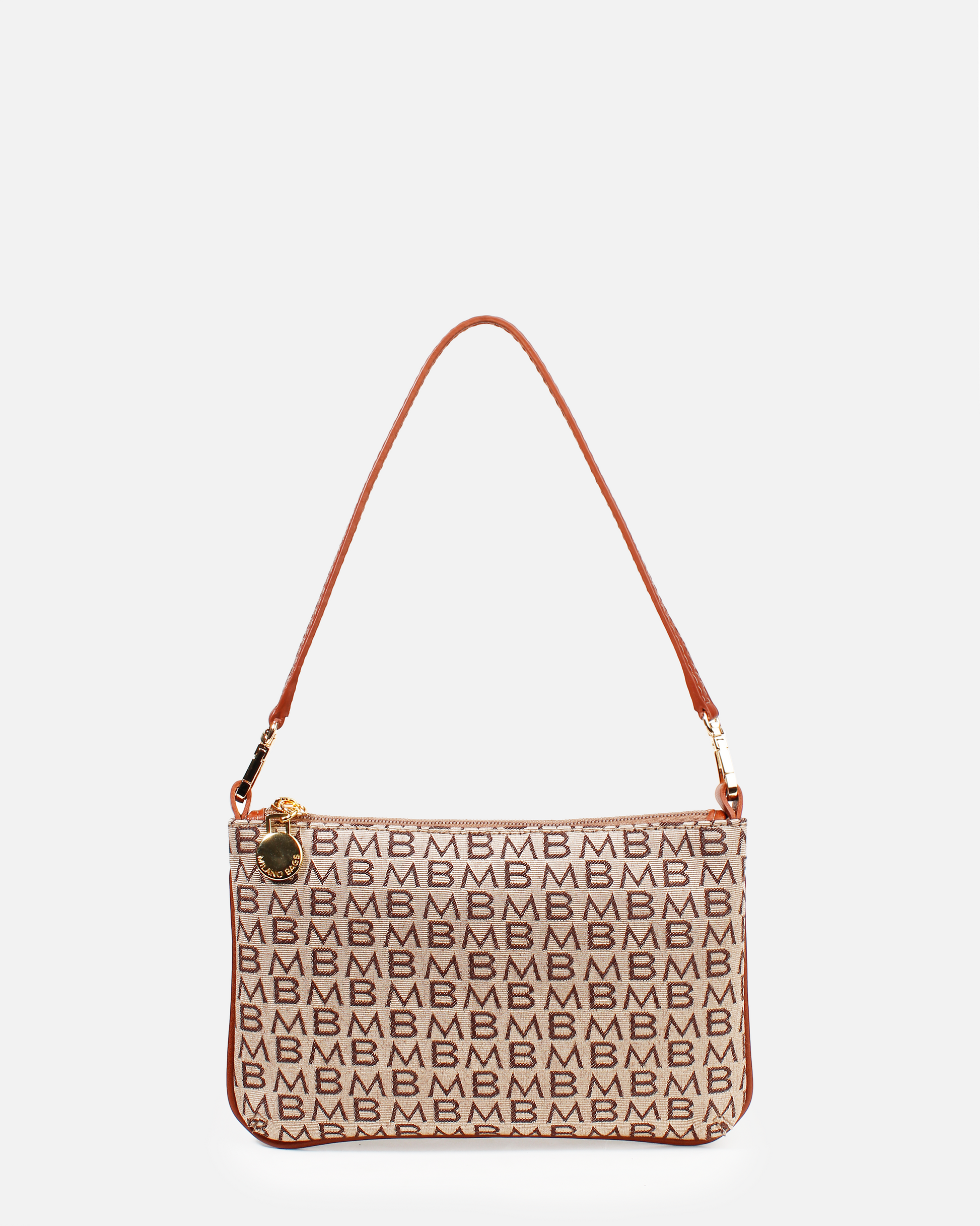 Mini Cartera PC-77 Natural