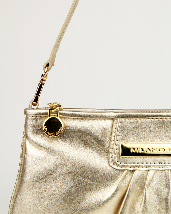 Mini Cartera PC-89 Oro