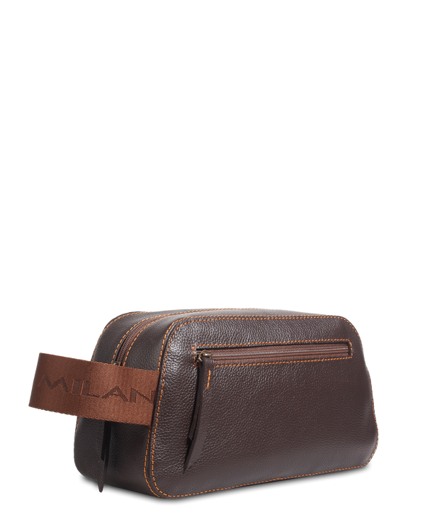 Neceser PC-0169 Marrón