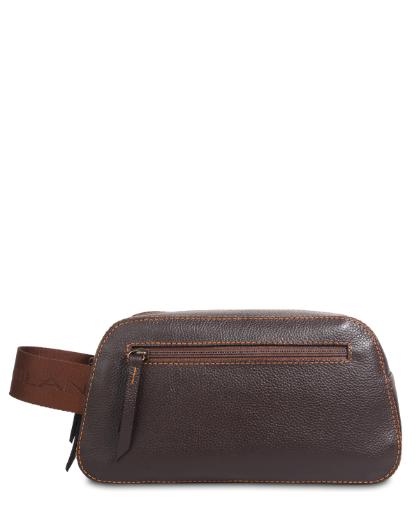 Neceser PC-0169 Marrón