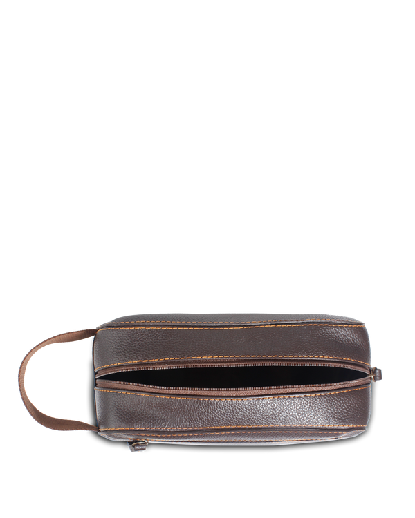 Neceser PC-0169 Marrón
