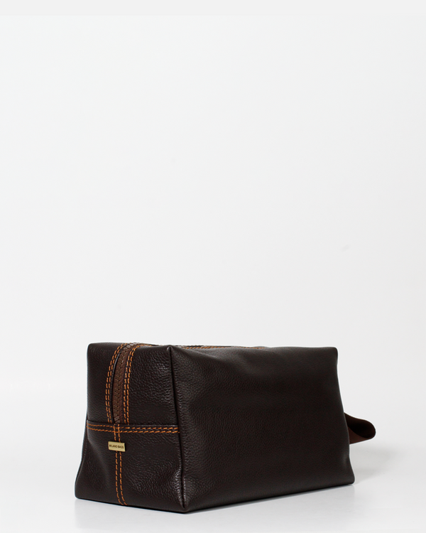 Neceser PC-0170 Marrón