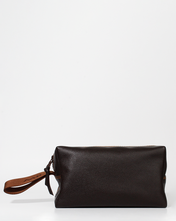 Neceser PC-0170 Marrón