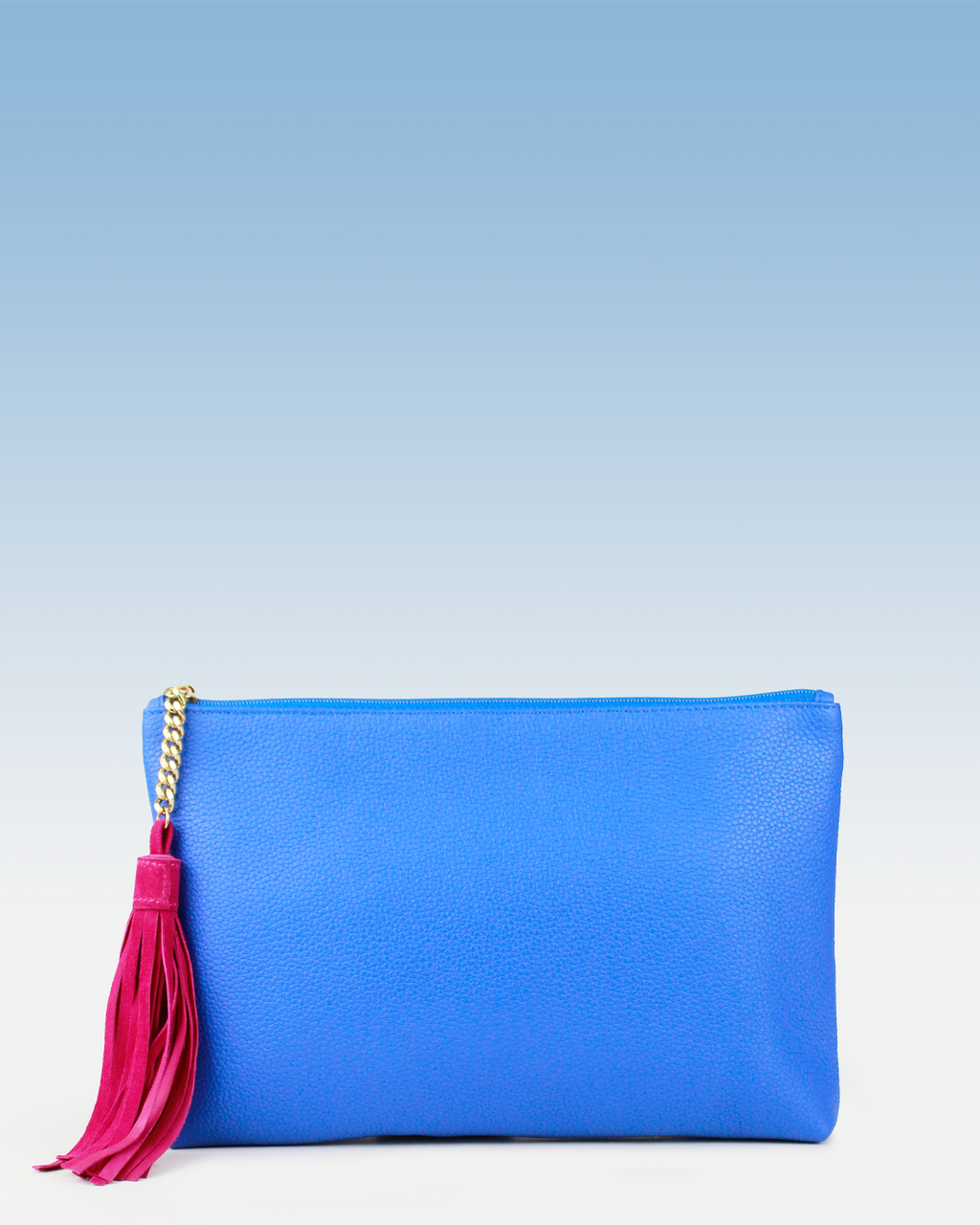 CLUTCH LÚDICA PC-0186 AZUL