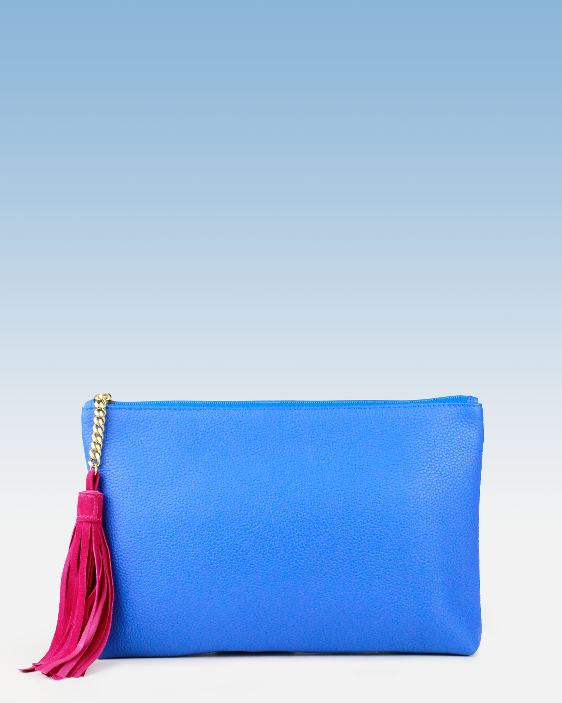 CLUTCH LÚDICA PC-0186 AZUL