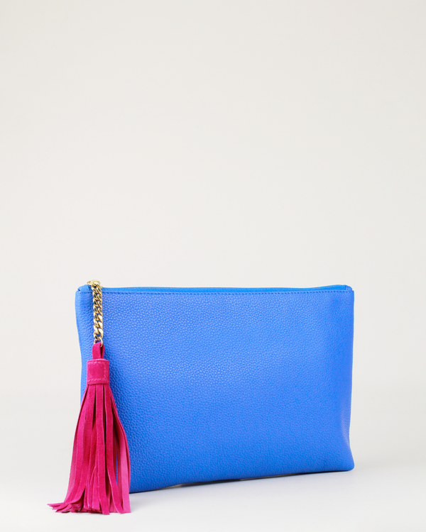 CLUTCH LÚDICA PC-0186 AZUL