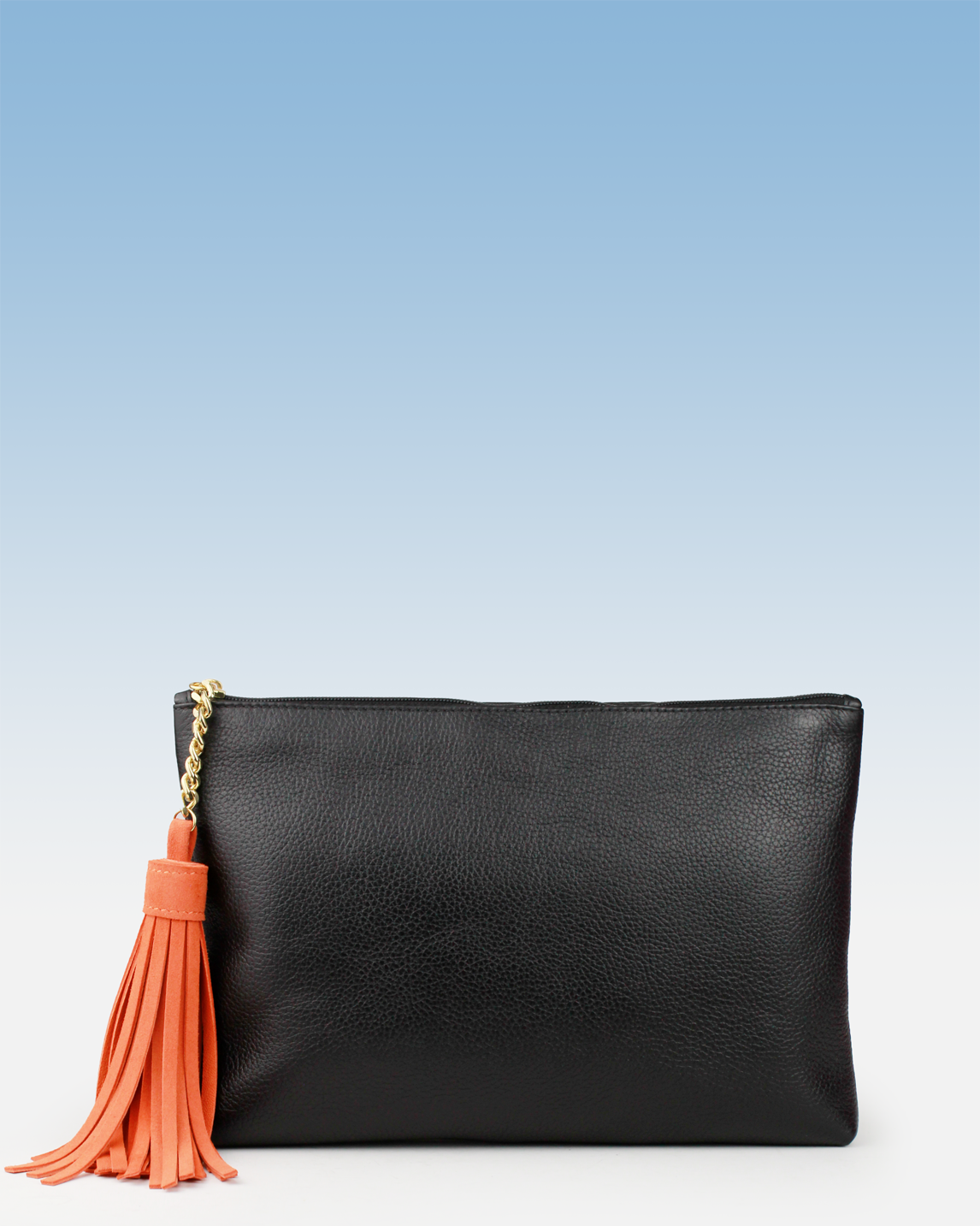CLUTCH LÚDICA PC-0186 NEGRO
