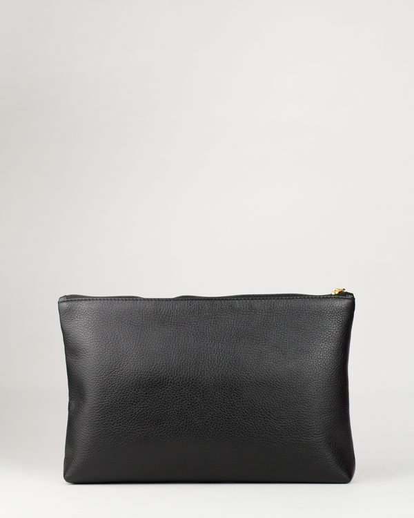 CLUTCH LÚDICA PC-0186 NEGRO