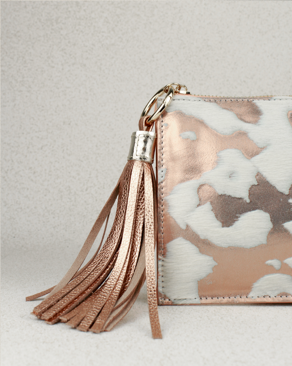 CLUTCH LÚDICA PC-193 COBRE