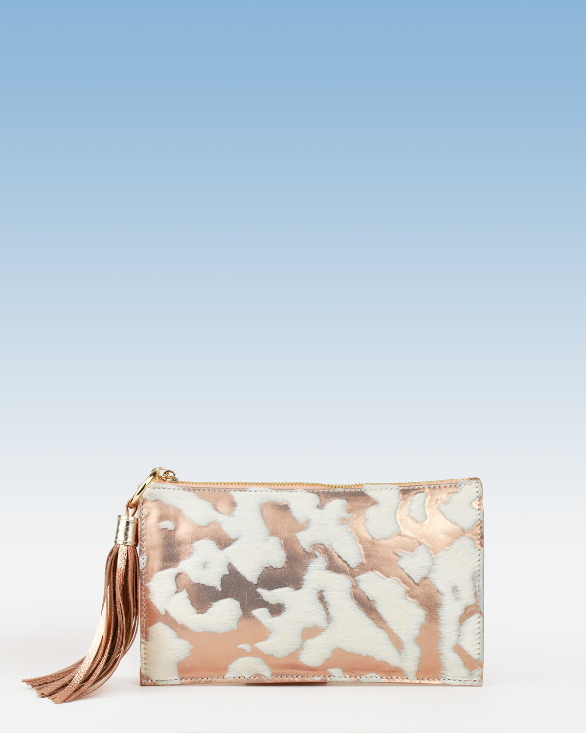 CLUTCH LÚDICA PC-193 COBRE