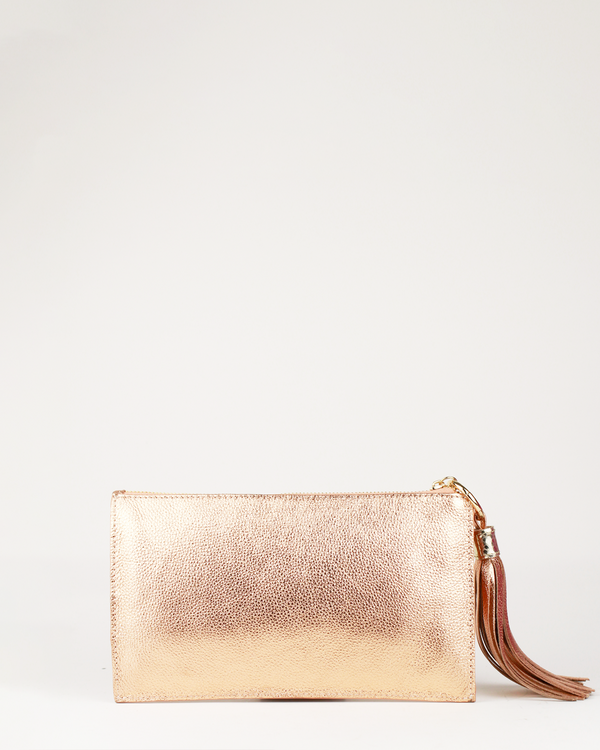 CLUTCH LÚDICA PC-193 COBRE
