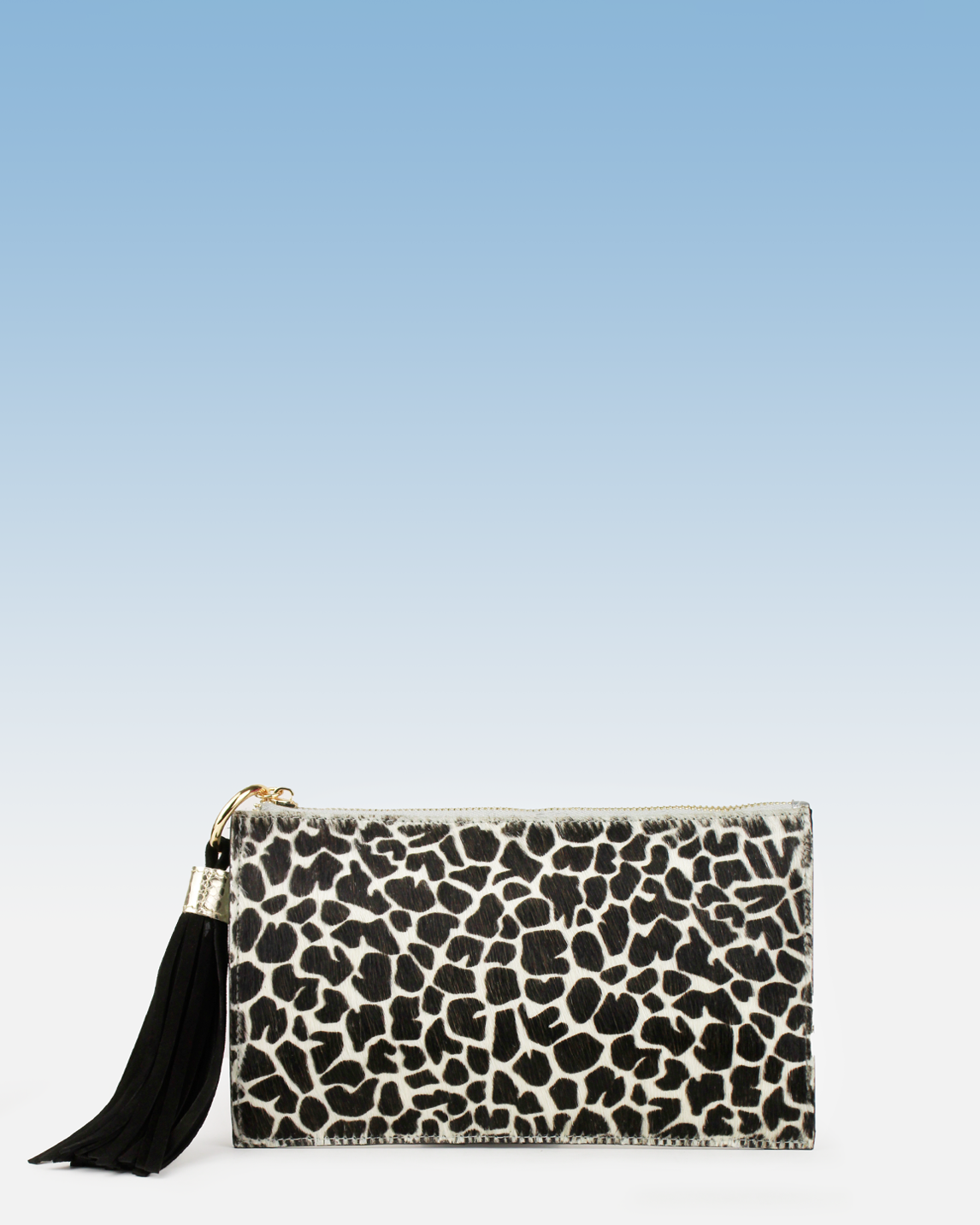 CLUTCH LÚDICA PC-193 NEGRO