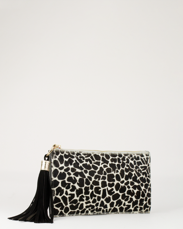 CLUTCH LÚDICA PC-193 NEGRO