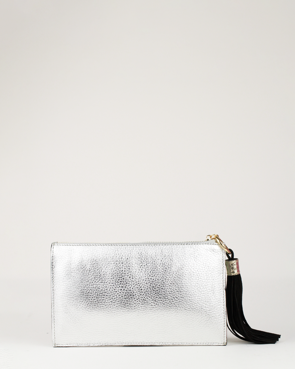 CLUTCH LÚDICA PC-193 NEGRO