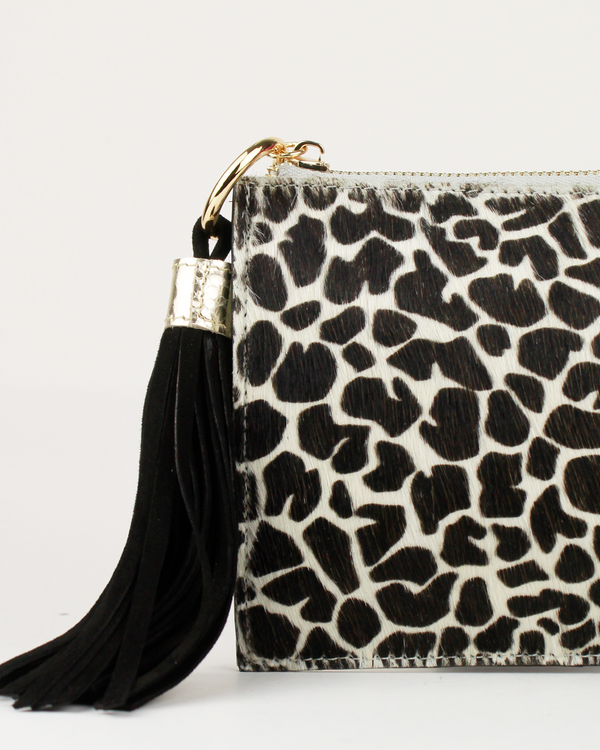 CLUTCH LÚDICA PC-193 NEGRO