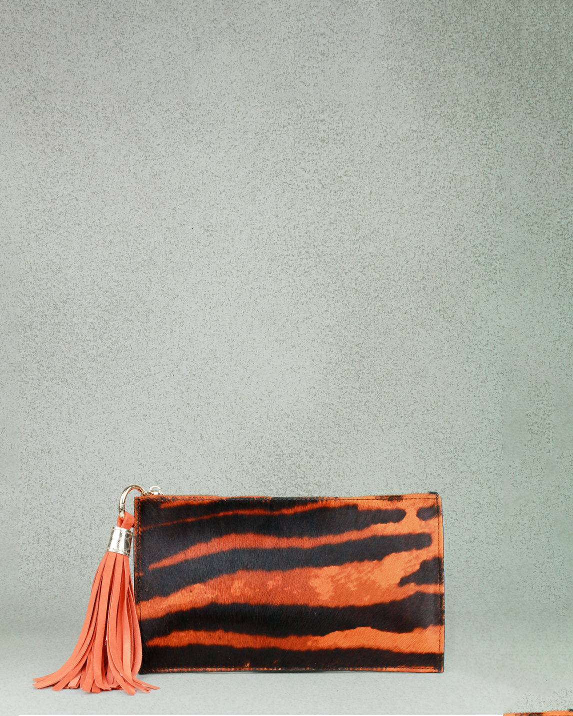 CLUTCH LÚDICA PC-193 NARANJA