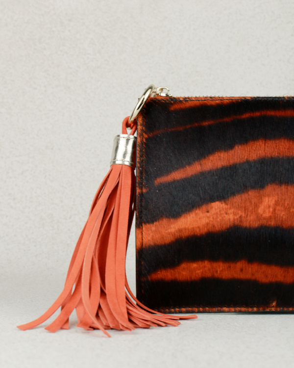 CLUTCH LÚDICA PC-193 NARANJA