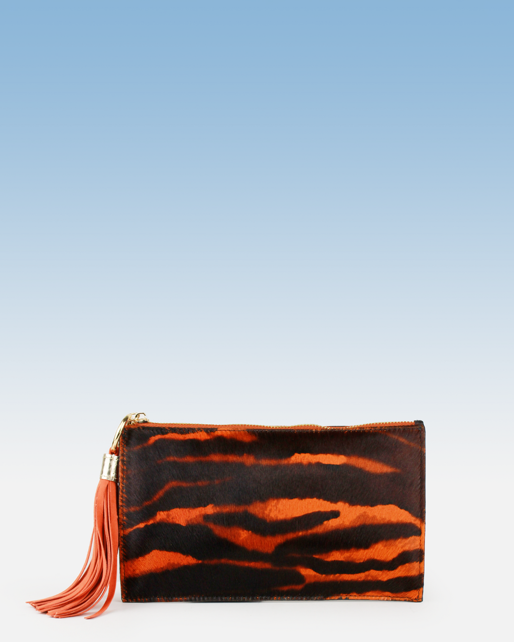 CLUTCH LÚDICA PC-193 NARANJA