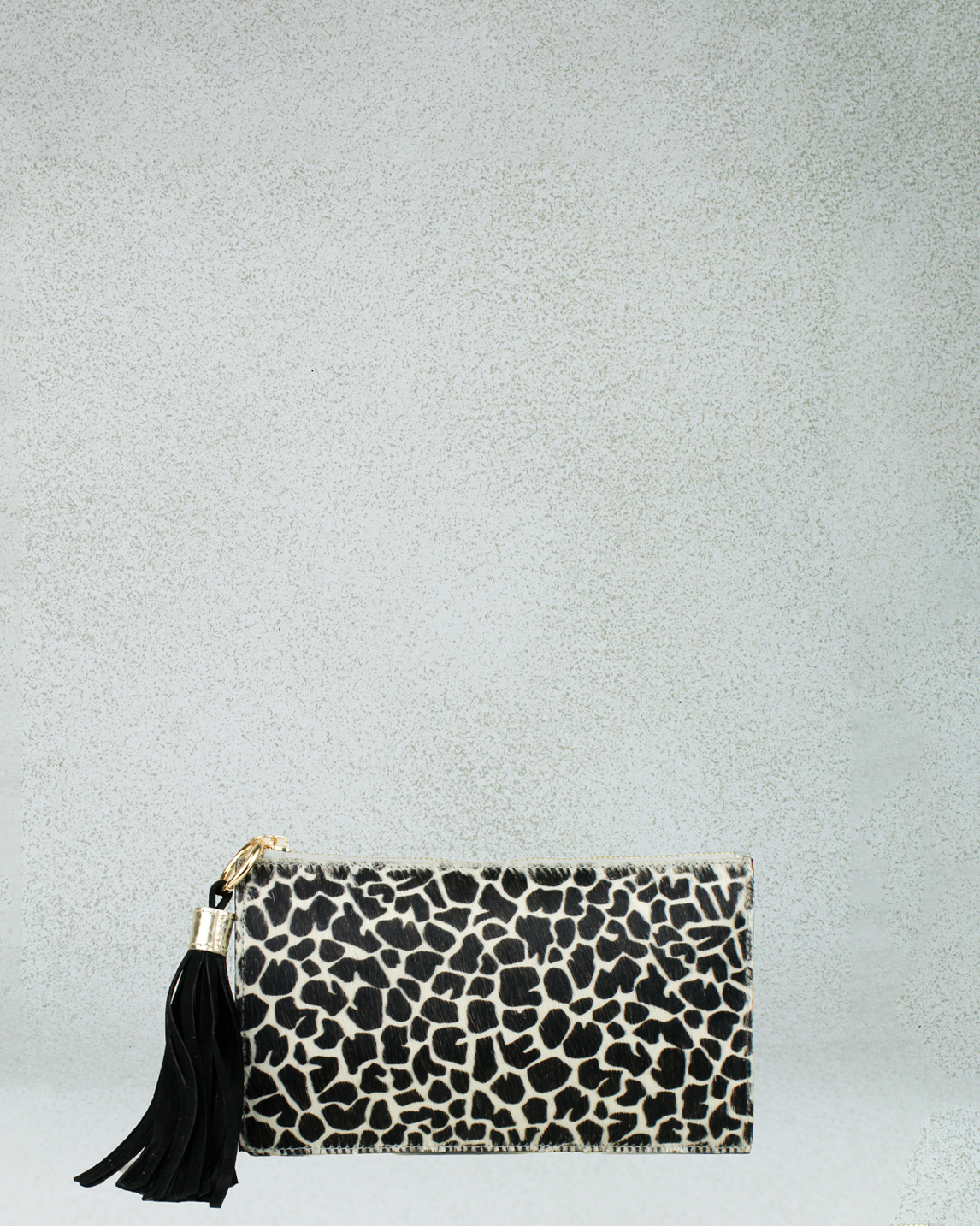 CLUTCH LÚDICA PC-193 NEGRO