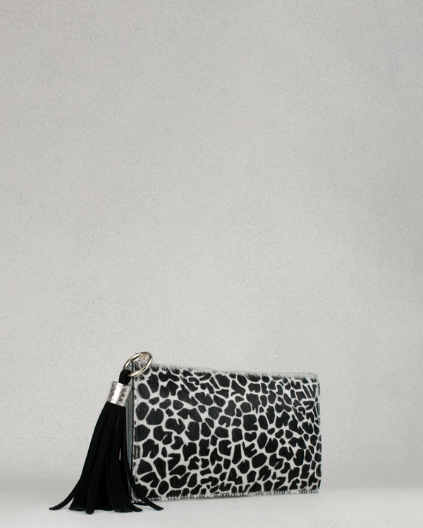CLUTCH LÚDICA PC-193 NEGRO