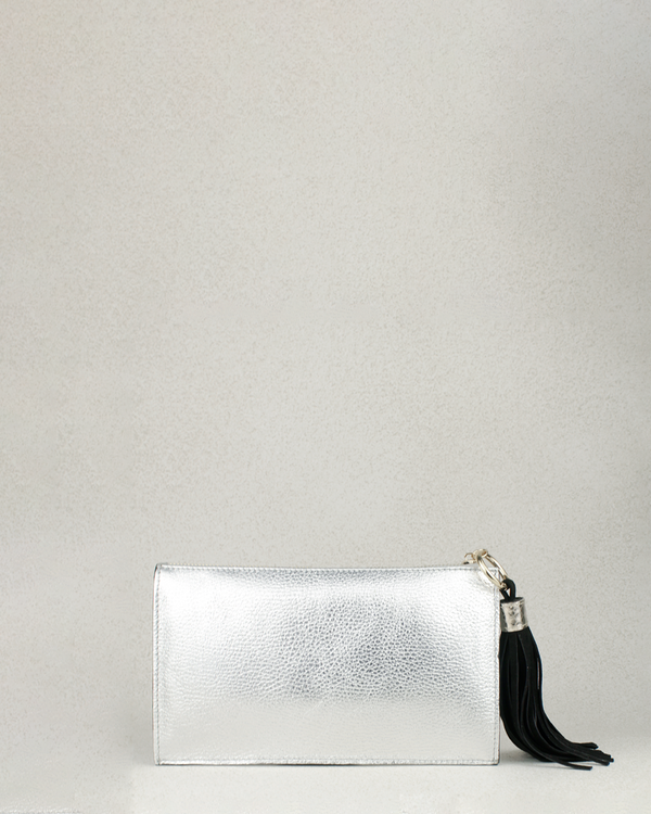 CLUTCH LÚDICA PC-193 NEGRO