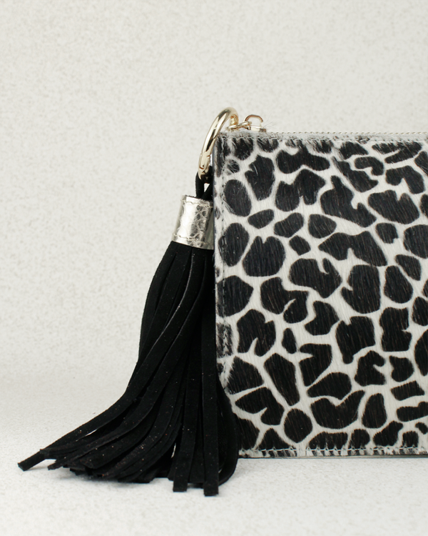 CLUTCH LÚDICA PC-193 NEGRO