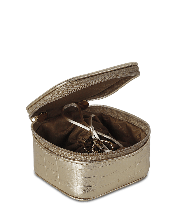 Joyero PJ-10 Oro Croco