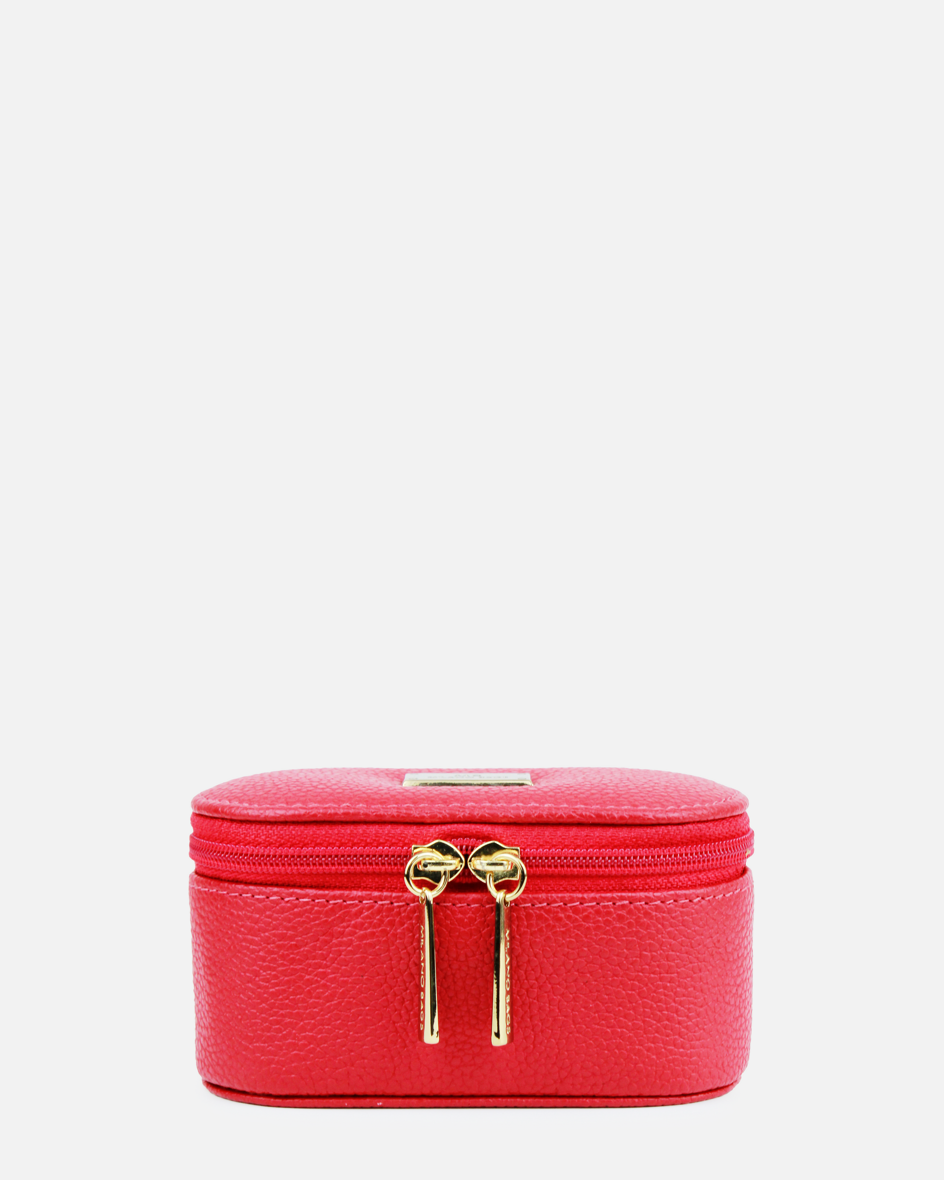 Joyero PJ-11 rojo