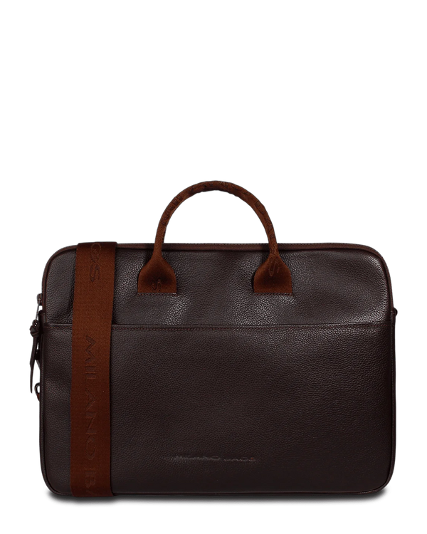 Porta Laptop PLT-0028 Marrón