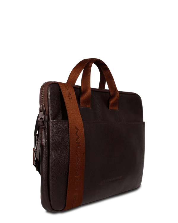 Porta Laptop PLT-0028 Marrón