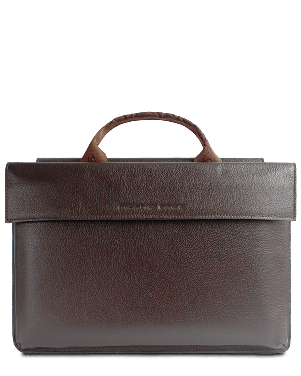 Porta Laptop PLT-0029 Marrón