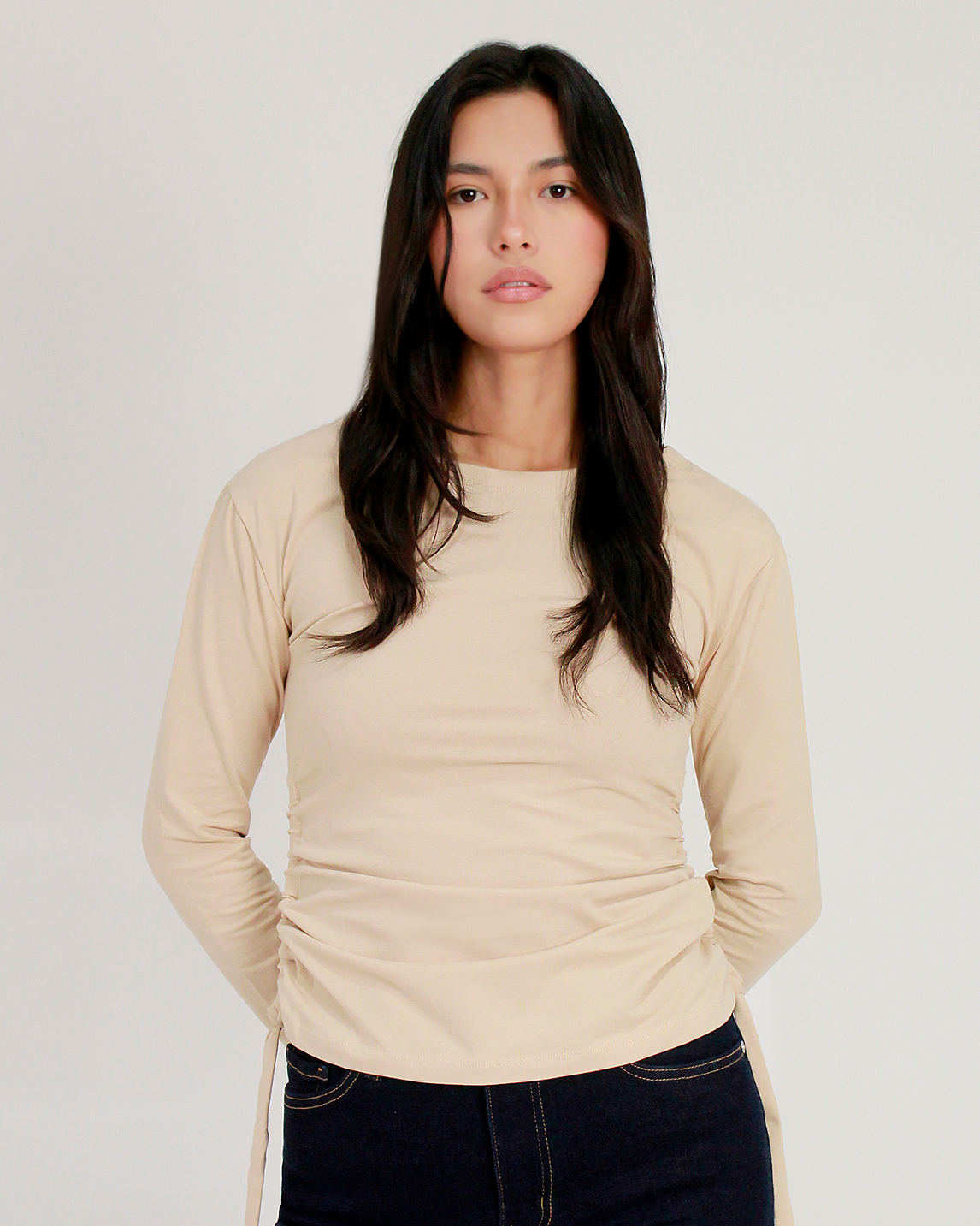 Polo-28 Beige