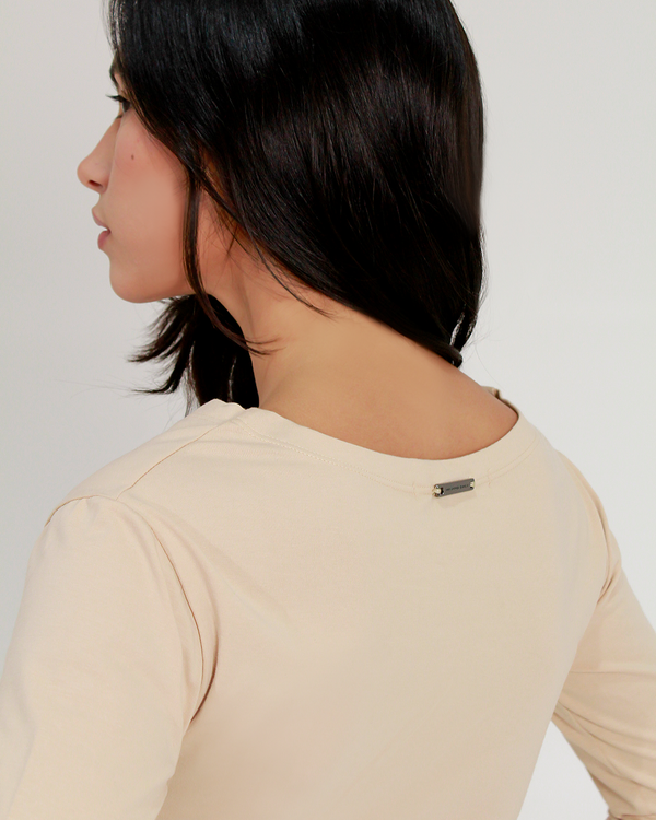 Polo-28 Beige