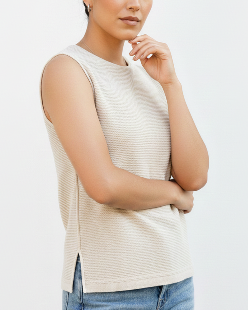 Polo Sara POL-71 Beige