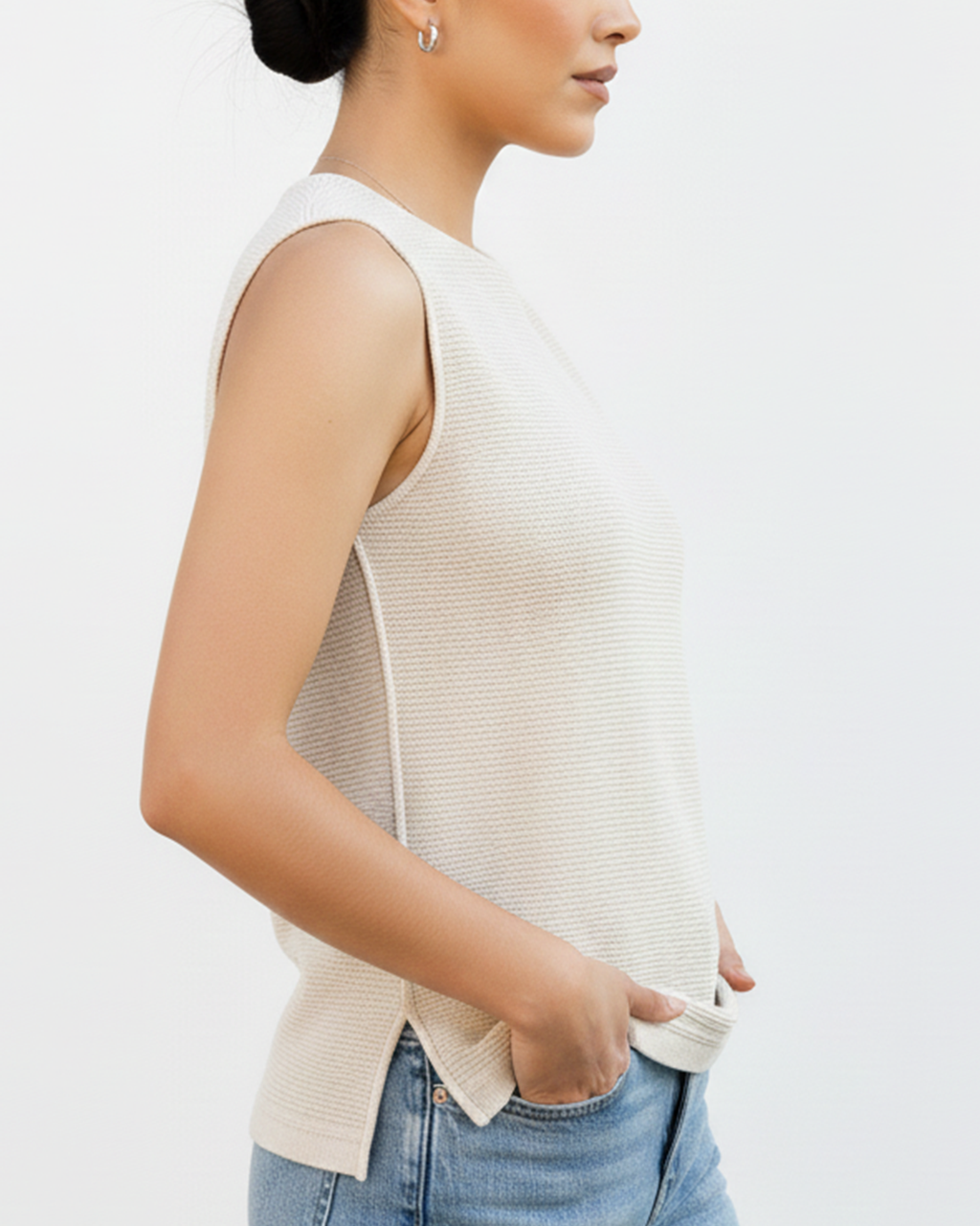 Polo Sara POL-71 Beige