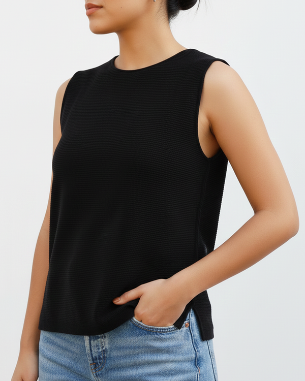 Polo Sara POL-71 Negro