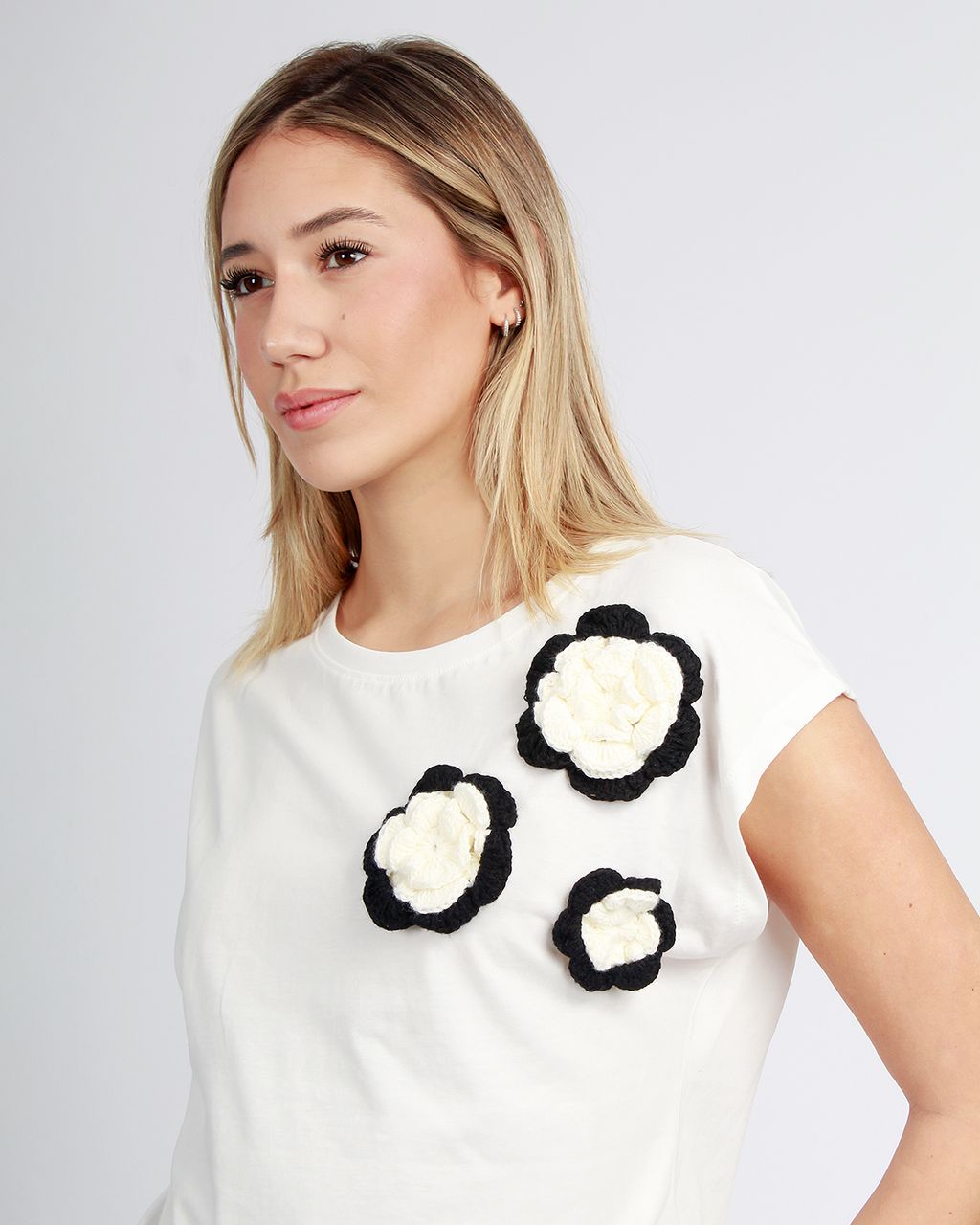 Polo Florencia POL-58 Blanco