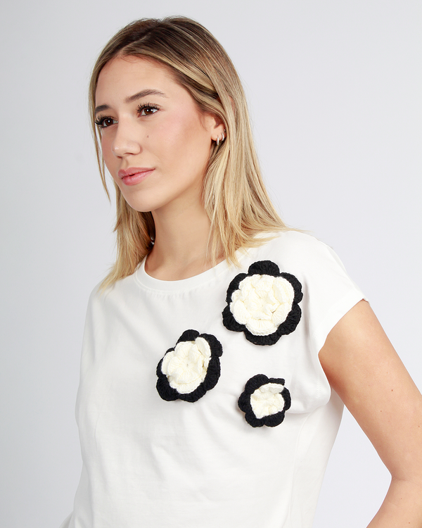 Polo Florencia POL-58 Blanco