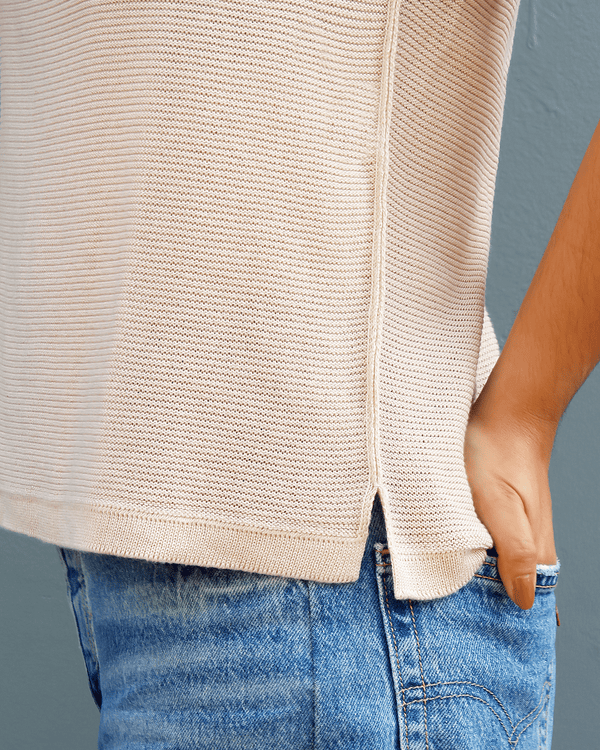 Polo Sara POL-71 Beige