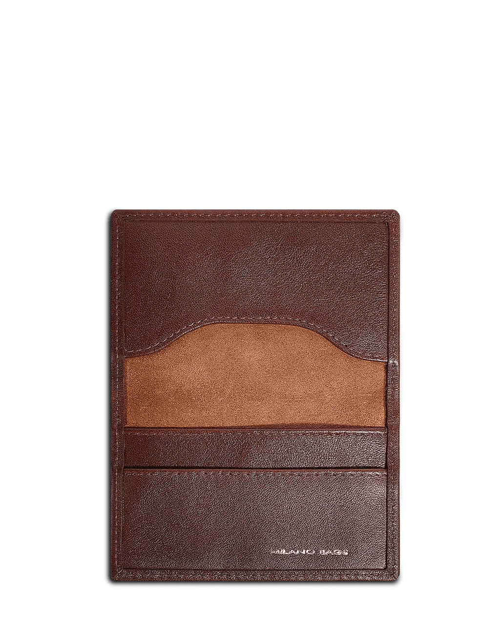 Porta Tarjeta PT-0003 Marrón