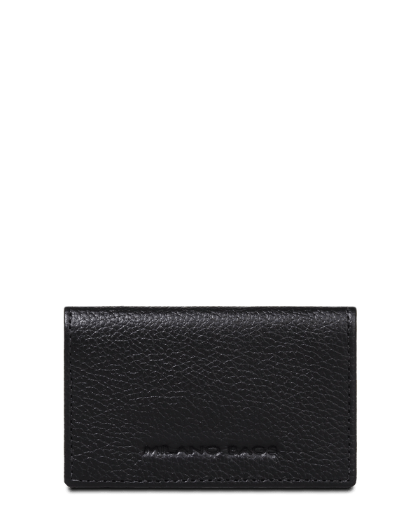 Porta Tarjeta PT-0003 Negro