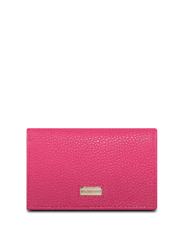 Porta Tarjeta PT-0032 Fucsia