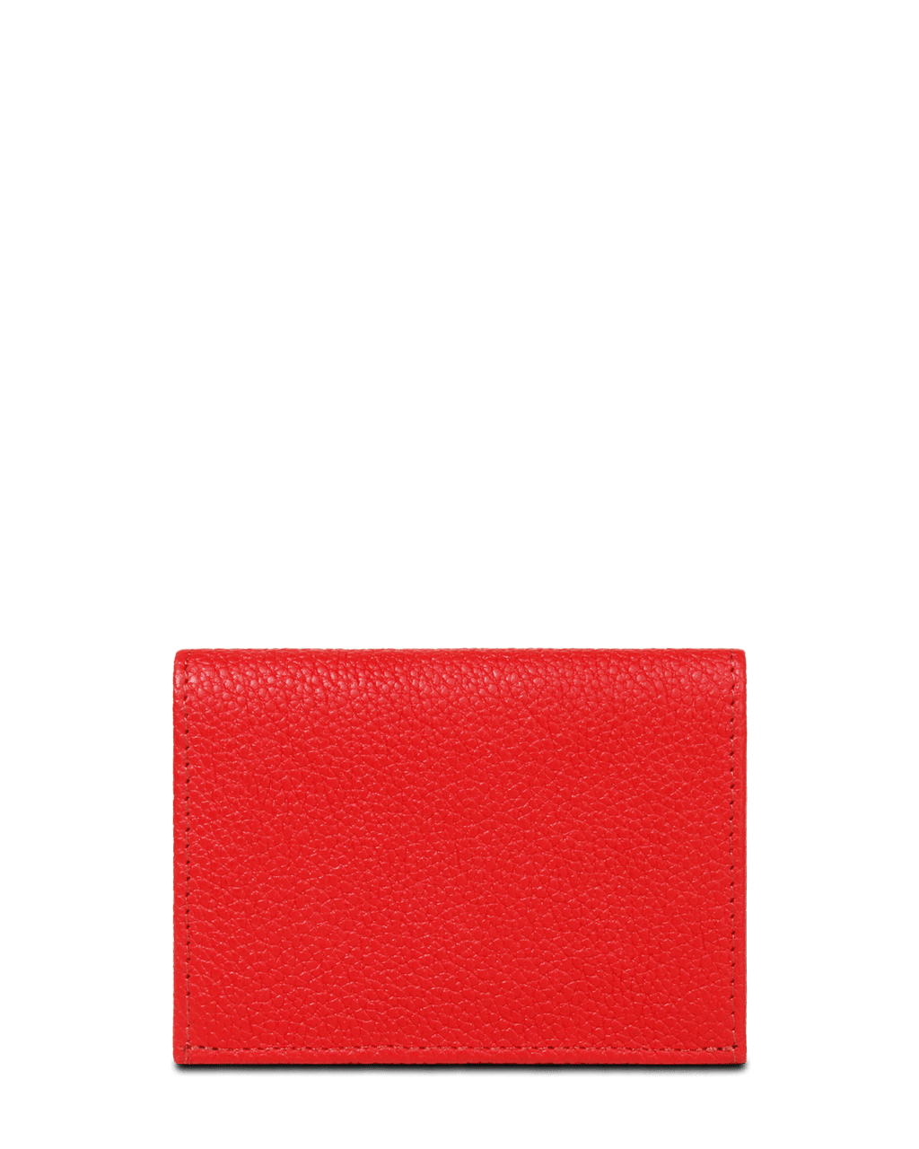 Porta Tarjeta PT-0033 Rojo
