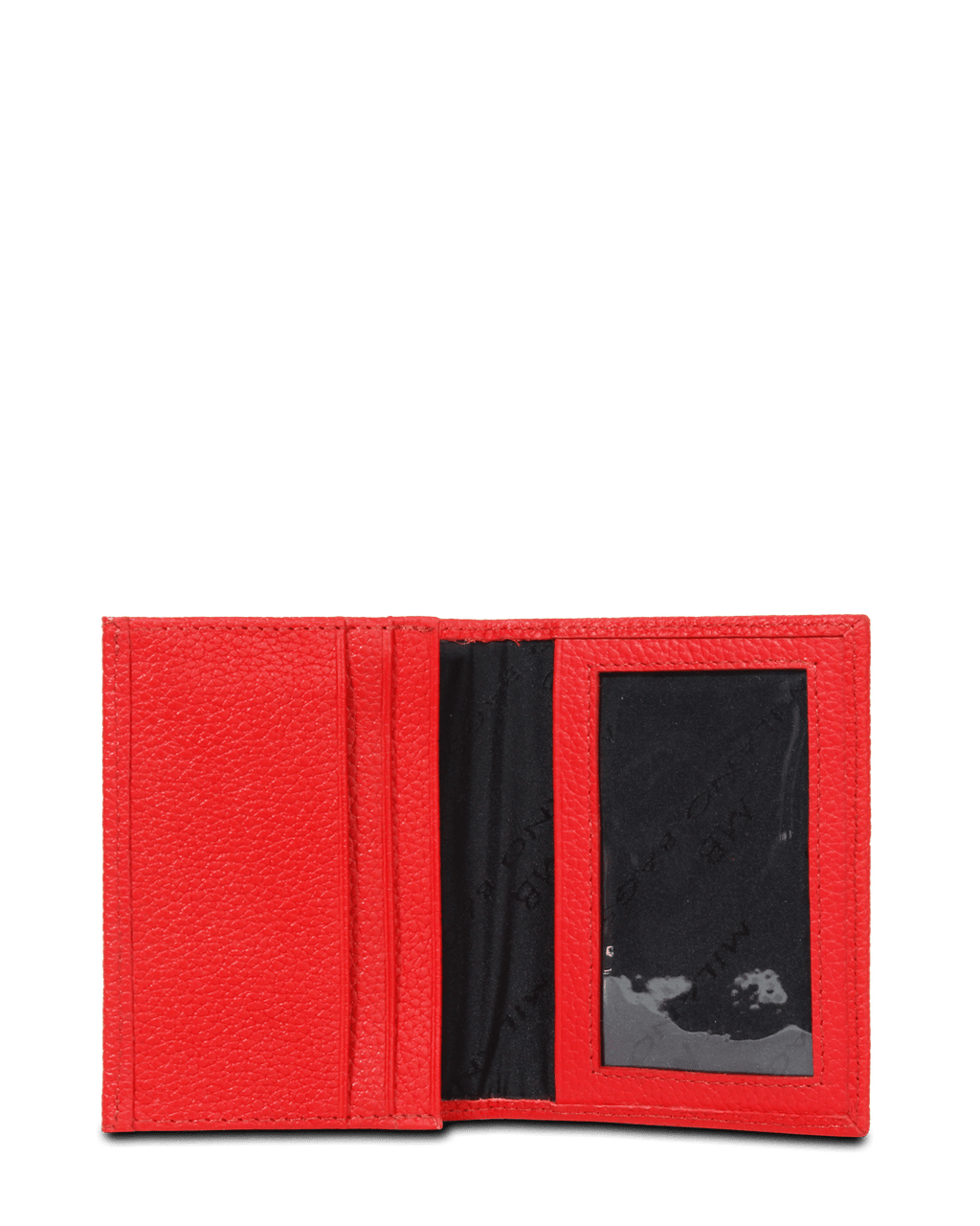 Porta Tarjeta PT-0033 Rojo